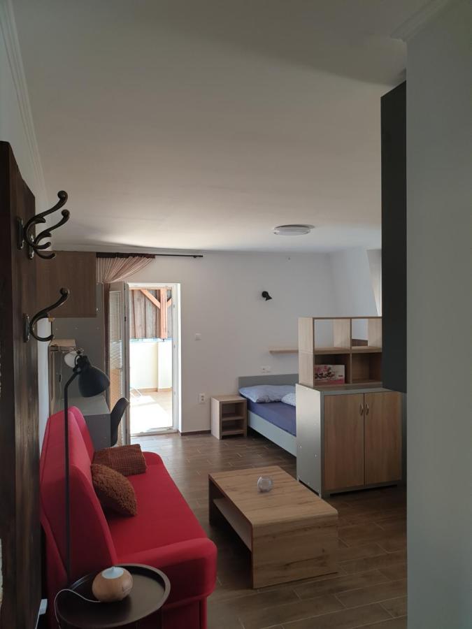 Apartmany U Zbojnika Zabojnika Bojnice Buitenkant foto