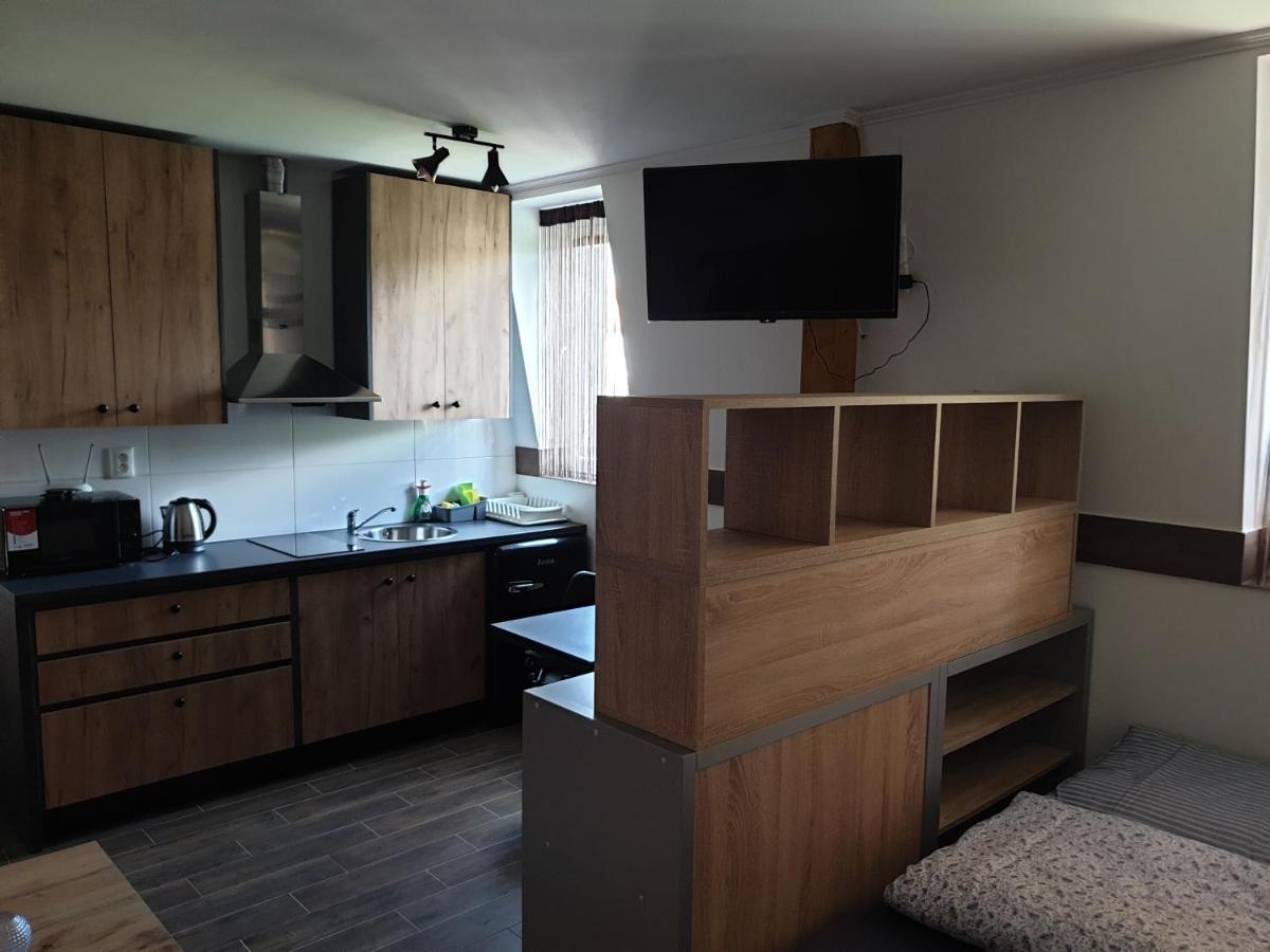 Apartmany U Zbojnika Zabojnika Bojnice Buitenkant foto