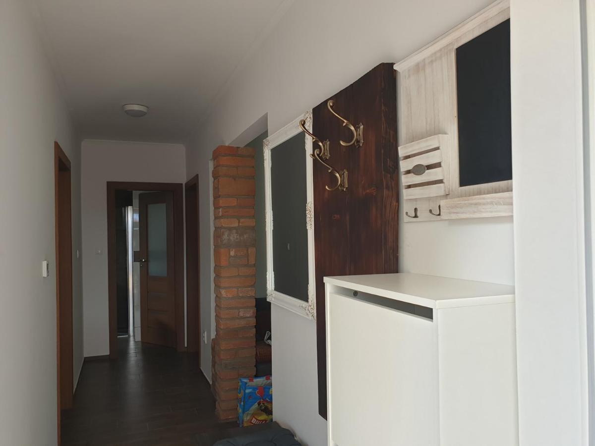 Apartmany U Zbojnika Zabojnika Bojnice Buitenkant foto