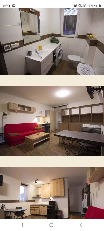Apartmany U Zbojnika Zabojnika Bojnice Buitenkant foto